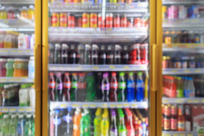 UKRAO RASHLADNU VITRINU Policija ga ubrzo pronašla