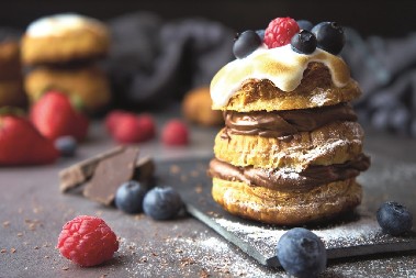 DOMAĆE KROFNE Slatke i mekane kao duša, a savršene uz šolju kafe