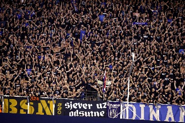 BOMBA IZ HRVATSKE Dinamo Zagreb dobija stadion od 175 miliona evra!