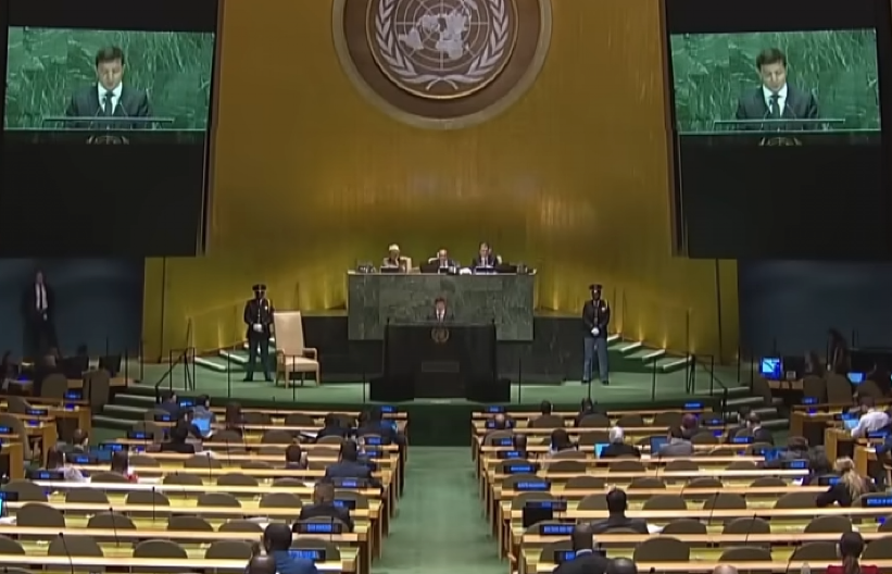 HOĆE LI SE OKO OVOGA POCEPATI ZAPAD? SAD spremile nacrt rezolucije o Ukrajini, moguć totalni preokret u GS UN