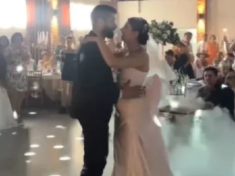 "MUŽ JE PROVEO NAŠU PRVU BRAČNU NOĆ SA MOJOM KUMOM" Pevačica nakon svadbe zaspala sama, posle svega je jedva došla sebi!