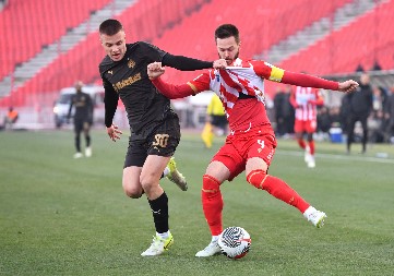 KAKVA LUDNICA Partizan opet šokirao Zvezdu