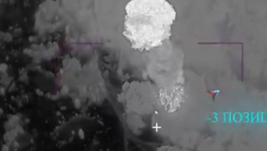 RUSI PROBILI FRONT Osvojeno još jedno bitno uporište