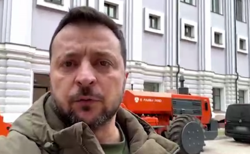 "ZELENSKOM ĆE SUDITI ZA UBISTVO U AMERICI" Zloslutna najava iz ukrajinskog parlamenta