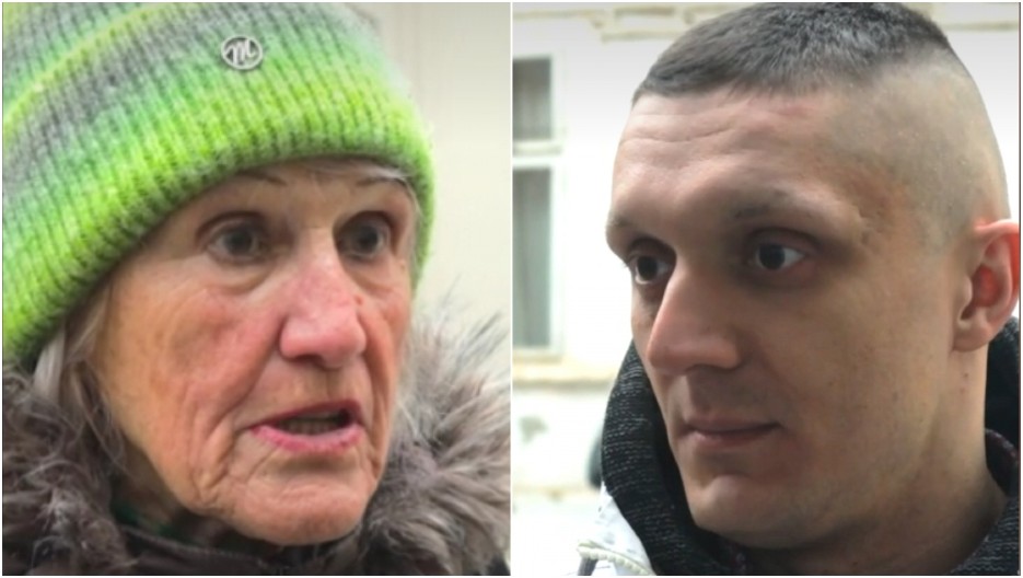 "BLOKIRAJU NAM PUT, TEŠKO JE STIĆI DO POSLA!" Štrajkovi i blokade izazvali gnev kod građana: Hoće da rade institucije, a blokiraju svaku ulicu! (VIDEO)