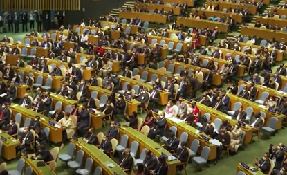 USVOJENA I AMERIČKA REZOLUCIJA O UKRAJINI Rusija protiv