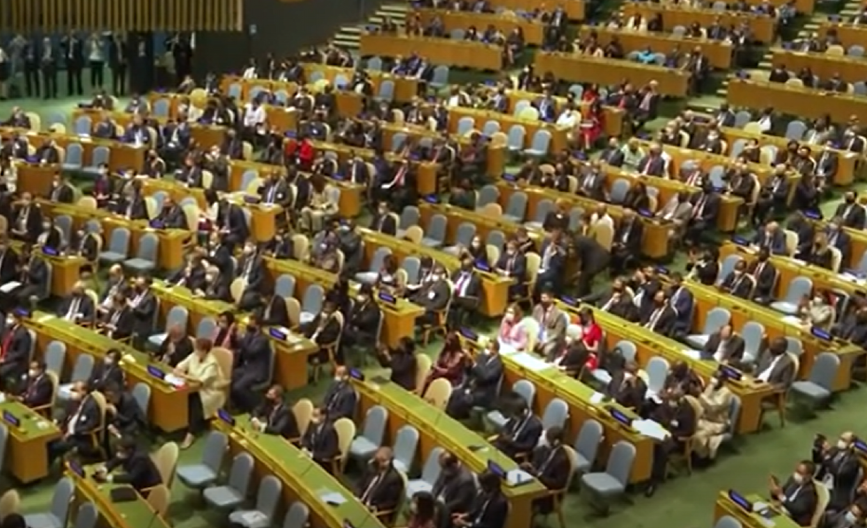 USVOJENA I AMERIČKA REZOLUCIJA O UKRAJINI Rusija protiv