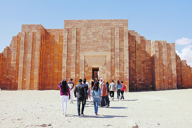 Prestonica starog Egipta