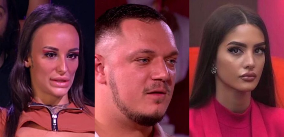 ANĐELA DOTUKLA GASTOZA! Urnisala pred učesnicima, Marinković ne zna šta ga je snašlo!