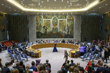 SB UN USVOJIO REZOLUCIJU SAD O UKRAJINI Amerikanci i Rusi rame uz rame pregazili Evropljane!