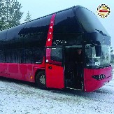 AUTOBUS SA TABLICAMA TZV. KOSOVA ZAPLENJEN U SEVERNOJ MAKEDONIJI: Posebno je konstruisan za švercovanje robe (VIDEO)