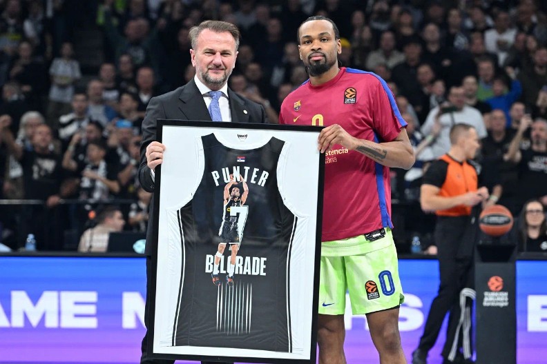 RAZOČARAO JE NAVIJAČE PARTIZANA Kevin Panter govorio o narednoj sezoni i otkrio gde bi voleo da igra