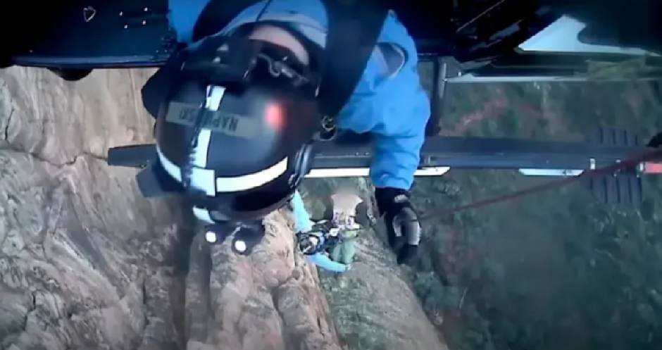 ''BILO JE ZASTRAŠUJUĆE, LEŽAO JE U GRMLJU''! OTAC I SIN SE IZGUBILI NA PLANINI: Mislili su da neće preživeti noć, ali im je ON spasao živote