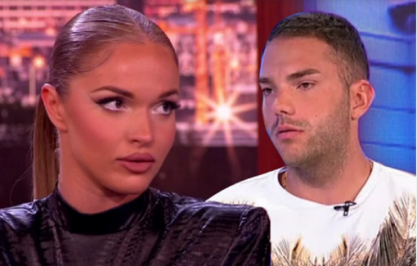 "S ANĐELOM NIKAD NE BIH POPILA KAFU" Majka Teodore Džehverović van sebe zbog Rankovića, urnisala ga i osula drvlje i kamenje po njemu!