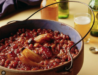 PREBRANAC SA SLANINOM I KOBASICOM Gurmanski specijalitet koji će vas dugo držati sitim