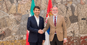 Ministar Ristić i Hašem potpisali Memorandum o saradnji u oblasti IKT između Srbije i Irana