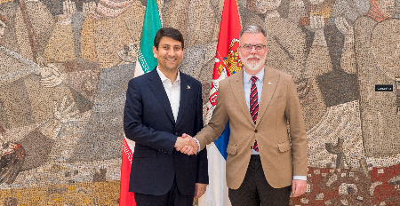 Ministar Ristić i Hašem potpisali Memorandum o saradnji u oblasti IKT između Srbije i Irana