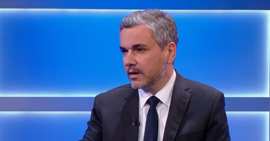 ĐILASOV PROFESOR U KRIMINALU DO GUŠE!