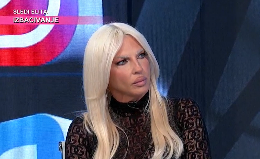 EVO ŠTA SE DEŠAVA SA KARLEUŠINOM KARIJEROM USRED HAOSA! Nakon što joj je ugašen Instagram, njen posao glavna tema