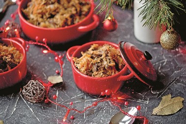 POSNI PODVARAK SA RIBOM Gurmanski specijalitet koji će vas dugo držati sitim