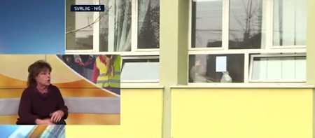 ŠOLAKOVI MEDIJI U OFANZIVI: Studenti da stanu iza "Proglasa" i parlamentarne opozicije! (VIDEO)