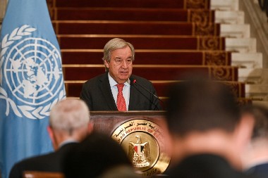 LEDENI TUŠ ZA UKRAJINU IZ UJEDINJENIH NACIJA Gutereš javlja loše vesti