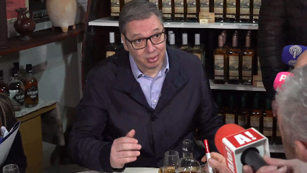 "POGLEDAJTE ŠTA SU NAMA SRBIMA RADILI U PRETHODNIH 30 GODINA" Vučić: Ljudima je potrebna sigurnost i stabilnost