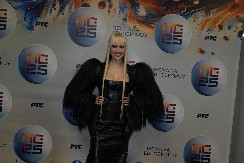 "OSTALA SAM BEZ TEKSTA" Vukayla ne želi da ćuti pred samo finale PZE, otkrila ko joj je poslao poruku!