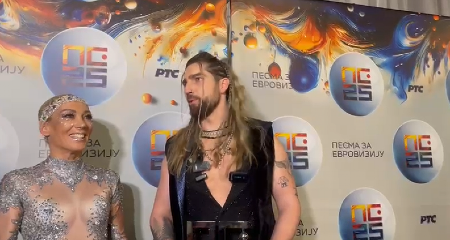 PRINC OD VRANJE URLAO NAKON POBEDE! Pogledajte hit reakciju: "Kude je rakija?!" (VIDEO)