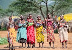 U OVOM SELU ŽIVE SAMO ŽENE I NE VOLE MUŠKARCE! Kenijsko pleme koje se izborilo za svoja prava, ove činjenice će vas šokirati (VIDEO)