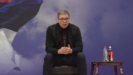 "NIŠTA VIŠE NIKO DRUGI NE MORA NI DA VAM OBJAŠNJAVA" Vučić: Pogledajte ko se udružio protiv nas