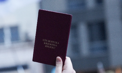 Opozicioni novinar napao plenumaše: U "studentskom ediktu" iz Niša ne piše ništa