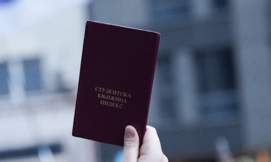 Opozicioni novinar napao plenumaše: U "studentskom ediktu" iz Niša ne piše ništa