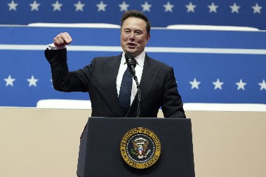 DVE REČI DOVOLJNE Mask se zalaže da SAD napuste NATO i UN