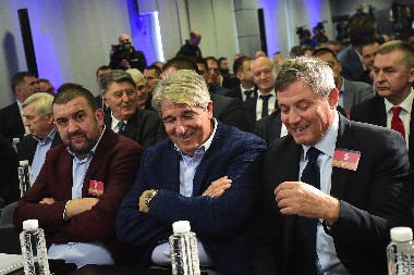 ČETIRI GODINE OD DOLASKA PIKSIJA Stojanović: Imamo razloga da budemo zadovoljni