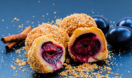 POSNE KNEDLE SA ŠLJIVAMA Toliko su ukusne da će vam poći voda na usta