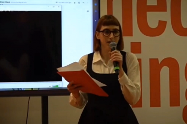 STUDENTKINJA IZ NOVOG SADA I ŠOLAKOV NOVINAR USRED HRVATSKE PRIZNALI: Haos u Srbiji pravimo po ideji iz Zagreba! (VIDEO)