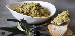 POSNA PAŠTETA OD MASLINA I LUKA Pravi se lako, a osvaja od prvog zalogaja