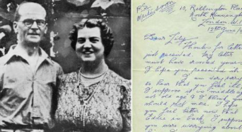 ADRESA UŽASA KOJA JE UŠLA U ISTORIJU Pismo iz 1952. otkrilo jezivu istinu (FOTO)