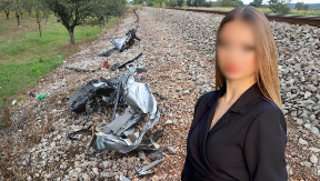 OVO JE TIJANA L. (20) KOJA JE POGINULA KOD RUME Žurila kod dečka 180 km na sat, pa stradala!