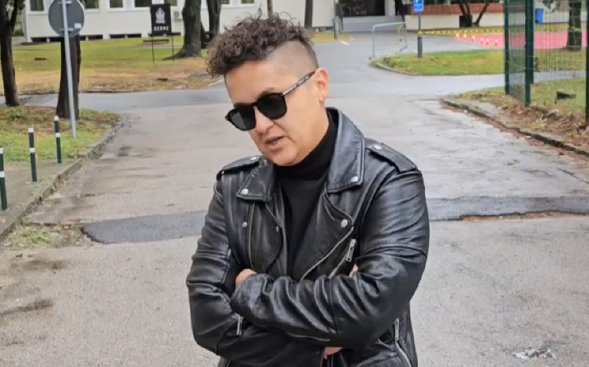 MARIJA ŠERIFOVIĆ VAN SEBE ZBOG SINA! Pevačica na nogama, evo šta se zapravo desilo! (FOTO)