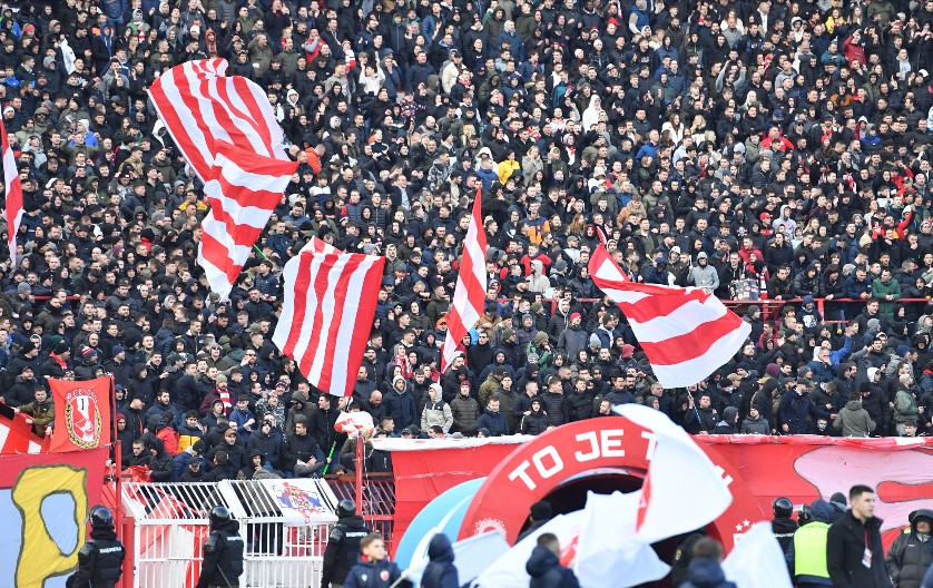 KAKVA VEST ZA SRBIJU Zvezdin kapiten menja reprezentaciju