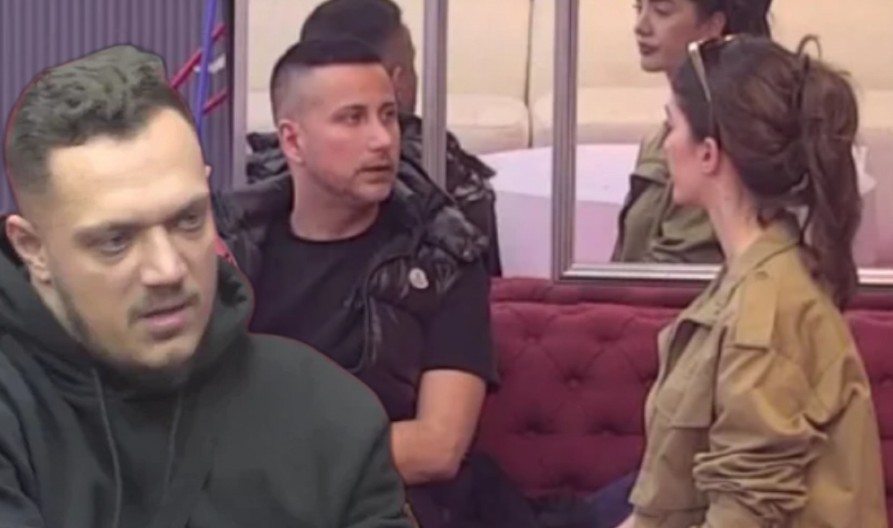 NISU IMALI POJMA DA IH KAMERE SNIMAJU! Anđela i Đedović rade Gastozu iza leđa, osmislili čak i tajni plan!