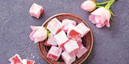 DOMAĆI RATLUK OD RUŽE Savršen uz šoljicu kafe, a još bolji od kupovnog