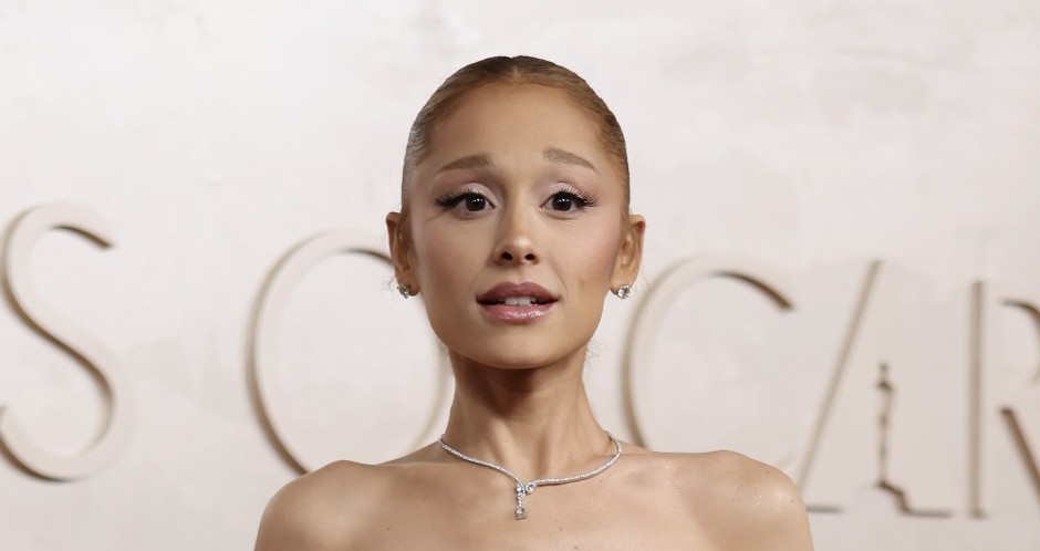 JESAM VAM REKLA? Ova žena je tačno znala šta će Arijana Grande da obuče za dodelu Oskara, pogodila sve od glave do pete