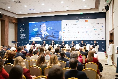 Stojan Vujko, generalni direktor Millennium Team-a, poručio sa Kopaonik biznis foruma:  Srpska pamet i mladi inženjeri temelj građevinske industrije