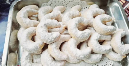 NEODOLJIVE KOKOS KIFLICE Prave se lako, a smažu očas posla, ukusa koji se pamti