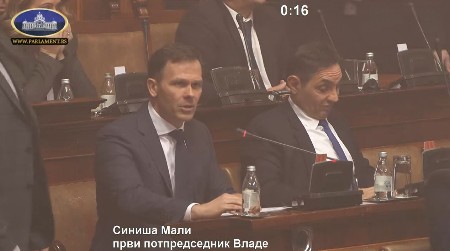 MALI: "Ovo nikada nije viđeno u našoj zemlji, najviše se raduju Kurti i njemu slični, oni su u delirijumu"