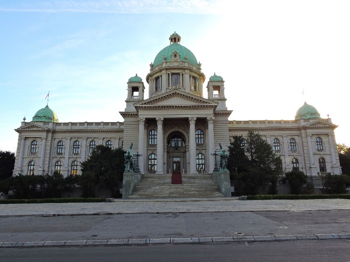 OGLASILO SE TUŽILAŠTVO ZBOG HAOSA U SKUPŠTINI Izdat nalog UKP