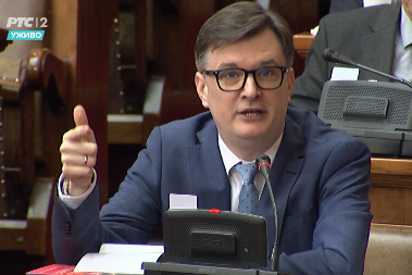 Milenko Jovanov: Opozicija izazvala haos na radost Aljbina Kurtija (VIDEO)